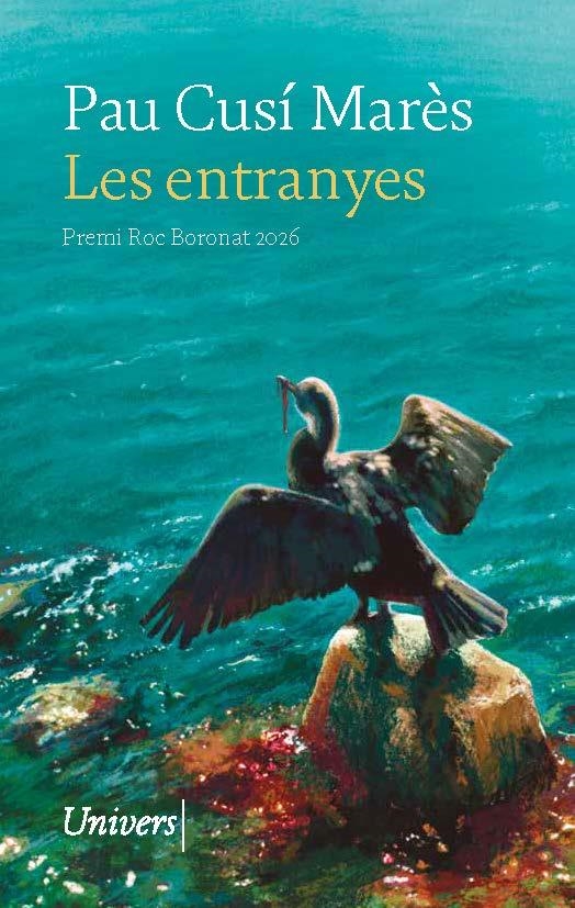 ENTRANYES, LES | 9788419721679 | CUSÍ MARÈS, PAU | Llibreria La Gralla | Llibreria online de Granollers
