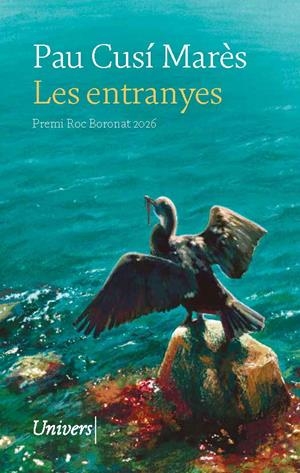 ENTRANYES, LES | 9788419721679 | CUSÍ MARÈS, PAU | Llibreria La Gralla | Llibreria online de Granollers