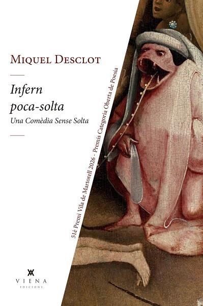 INFERN POCA-SOLTA | 9791387961459 | DESCLOT, MIQUEL | Llibreria La Gralla | Librería online de Granollers