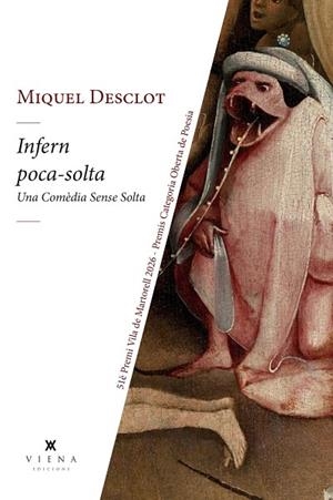 INFERN POCA-SOLTA | 9791387961459 | DESCLOT, MIQUEL | Llibreria La Gralla | Librería online de Granollers