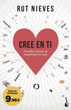 CREE EN TI (BOLSILLO) | 9788408325772 | NIEVES, RUT | Llibreria La Gralla | Llibreria online de Granollers