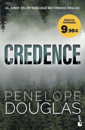 CREDENCE (BOLSILLO) | 9788408325642 | DOUGLAS, PENELOPE | Llibreria La Gralla | Llibreria online de Granollers
