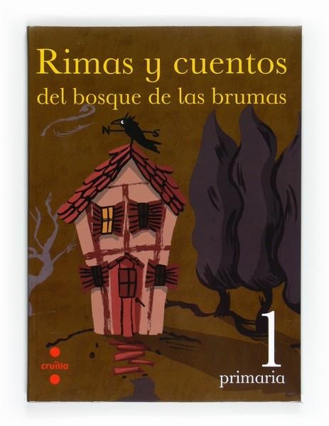 RIMAS Y CUENTOS DEL BOSQUE ANTOLOGIA 1R | 9788466125833 | Llibreria La Gralla | Llibreria online de Granollers