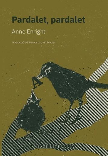 PARDALET, PARDALET | 9791387728496 | ENRIGHT, ANNE | Llibreria La Gralla | Llibreria online de Granollers