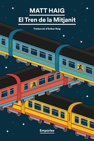 TREN DE LA MITJANIT, EL | 9791387736552 | HAIG, MATT | Llibreria La Gralla | Llibreria online de Granollers