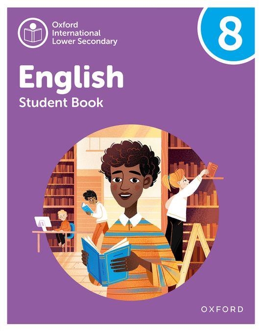 NEW OXFORD INTERNATIONAL LOWER SECONDARY STUDENT BOOK 8 | 9781382036009 | VV.AA.3 / VV.AA.3 | Llibreria La Gralla | Llibreria online de Granollers
