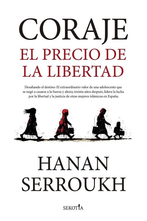 CORAJE | 9788419979193 | HANAN SERROUKH | Llibreria La Gralla | Llibreria online de Granollers