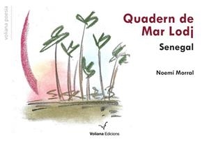 QUADERN DE MAR LODJ | 9791399158458 | MORRAL, NOEMI | Llibreria La Gralla | Llibreria online de Granollers