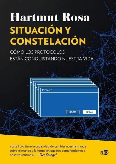 SITUACIÓN Y CONSTELACIÓN | 9791387967192 | ROSA, HARTMUT | Llibreria La Gralla | Llibreria online de Granollers