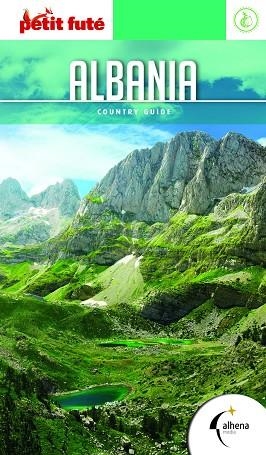 ALBANIA. PETIT FUTÉ | 9788418086793 | Llibreria La Gralla | Llibreria online de Granollers