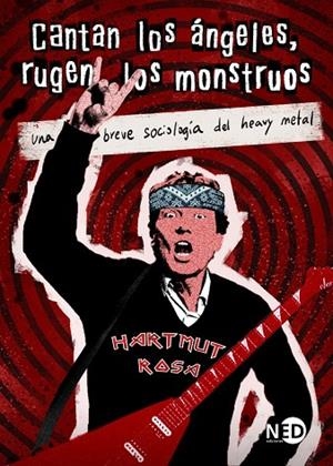 CANTAN LOS ÁNGELES, RUGEN LOS MONSTRUOS | 9788419407627 | ROSA, HARTMUT | Llibreria La Gralla | Llibreria online de Granollers