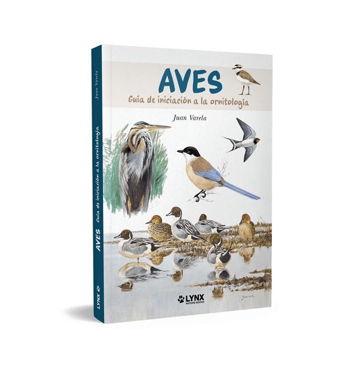 AVES | 9788416728831 | VARELA, JUAN | Llibreria La Gralla | Llibreria online de Granollers