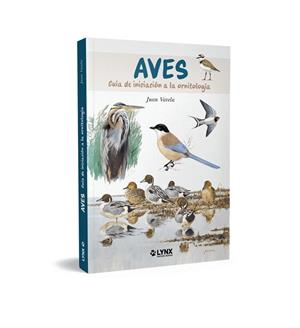 AVES | 9788416728831 | VARELA, JUAN | Llibreria La Gralla | Llibreria online de Granollers
