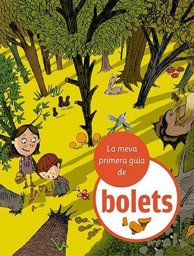 LA MEVA PRIMERA GUIA DE BOLETS | 9788424674366 | JULVE, ÒSCAR | Llibreria La Gralla | Llibreria online de Granollers
