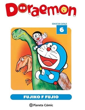 DORAEMON Nº 06/15 (CATALÀ) | 9791388101182 | FUJIO, FUJIKO F. | Llibreria La Gralla | Llibreria online de Granollers
