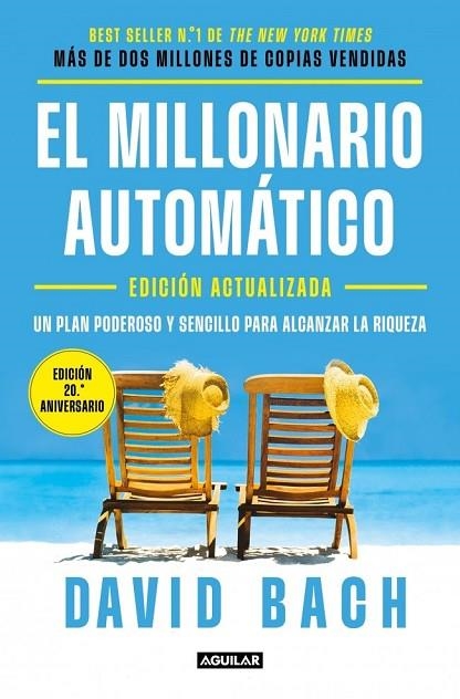 EL MILLONARIO AUTOMÁTICO | 9788403526440 | BACH, DAVID | Llibreria La Gralla | Llibreria online de Granollers