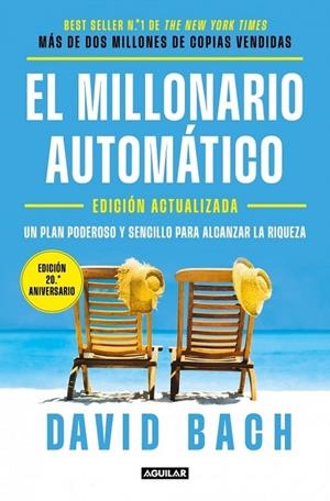 EL MILLONARIO AUTOMÁTICO | 9788403526440 | BACH, DAVID | Llibreria La Gralla | Llibreria online de Granollers