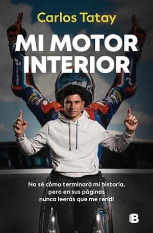 MI MOTOR INTERIOR | 9788466685115 | TATAY, CARLOS | Llibreria La Gralla | Librería online de Granollers