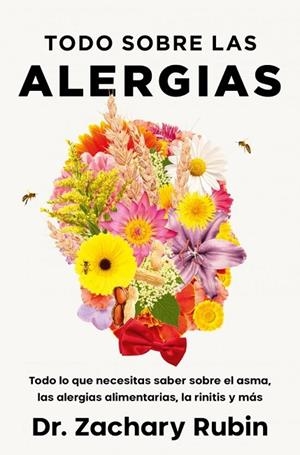 TODO SOBRE LAS ALERGIAS | 9788425373411 | RUBIN, DR. ZACHARY | Llibreria La Gralla | Llibreria online de Granollers