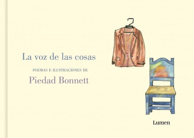 LA VOZ DE LAS COSAS | 9788426437976 | BONNETT, PIEDAD | Llibreria La Gralla | Llibreria online de Granollers