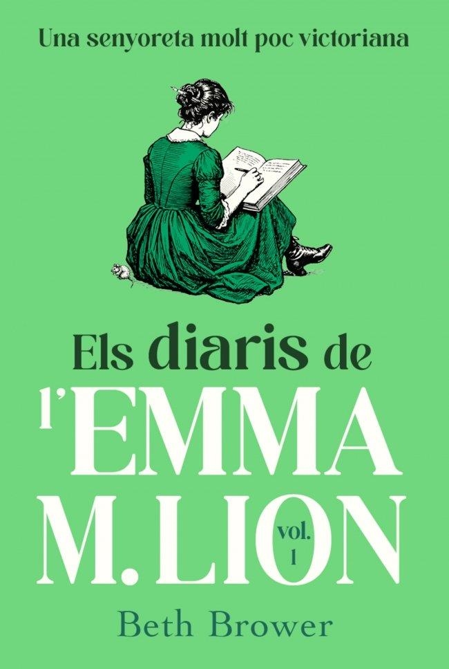 ELS DIARIS DE L'EMMA M. LION 1 | 9791387935351 | BROWER, BETH | Llibreria La Gralla | Llibreria online de Granollers