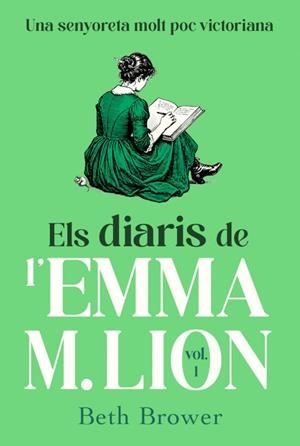 ELS DIARIS DE L'EMMA M. LION 1 | 9791387935351 | BROWER, BETH | Llibreria La Gralla | Llibreria online de Granollers