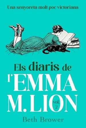ELS DIARIS DE L'EMMA M. LION 2 | 9791387935443 | BROWER, BETH | Llibreria La Gralla | Llibreria online de Granollers