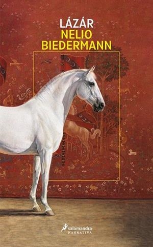 LÁZÁR | 9791387928018 | BIEDERMANN, NELIO | Llibreria La Gralla | Llibreria online de Granollers