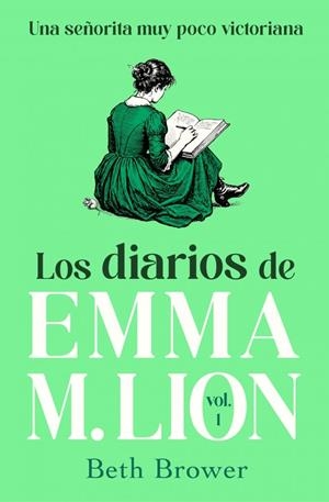LOS DIARIOS DE EMMA M. LION 1 | 9791387845940 | BROWER, BETH | Llibreria La Gralla | Llibreria online de Granollers