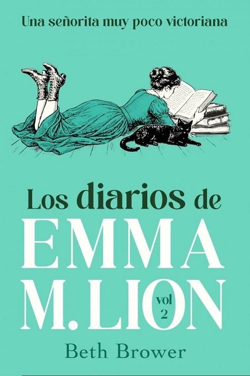 LOS DIARIOS DE EMMA M. LION 2 | 9791387845964 | BROWER, BETH | Llibreria La Gralla | Llibreria online de Granollers