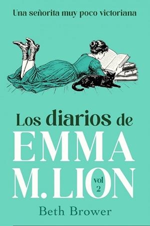 LOS DIARIOS DE EMMA M. LION 2 | 9791387845964 | BROWER, BETH | Llibreria La Gralla | Llibreria online de Granollers