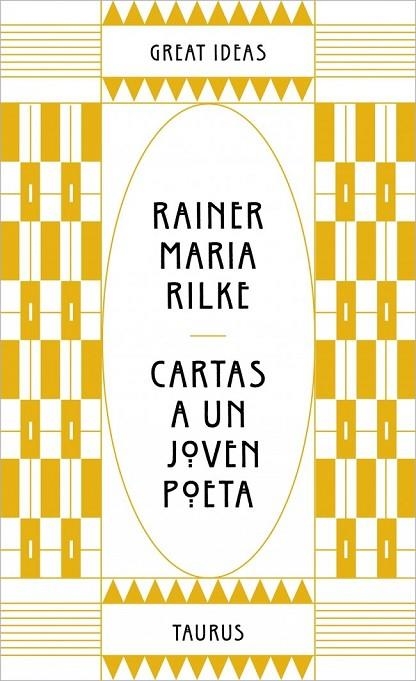 CARTAS A UN JOVEN POETA (SERIE GREAT IDEAS) | 9788430629190 | RILKE, RAINER MARIA | Llibreria La Gralla | Llibreria online de Granollers