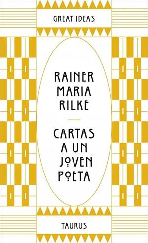 CARTAS A UN JOVEN POETA (SERIE GREAT IDEAS) | 9788430629190 | RILKE, RAINER MARIA | Llibreria La Gralla | Llibreria online de Granollers