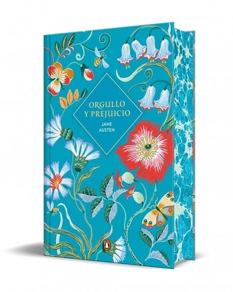 ORGULLO Y PREJUICIO (EDICIÓN ESPECIAL LIMITADA CON CANTOS TINTADOS) | 9788491057802 | AUSTEN, JANE | Llibreria La Gralla | Llibreria online de Granollers