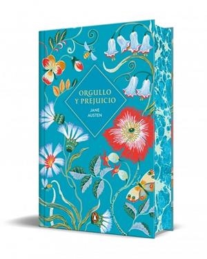 ORGULLO Y PREJUICIO (EDICIÓN ESPECIAL LIMITADA CON CANTOS TINTADOS) | 9788491057802 | AUSTEN, JANE | Llibreria La Gralla | Llibreria online de Granollers