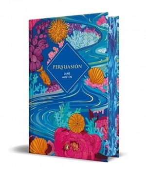 PERSUASIÓN  (EDICIÓN ESPECIAL LIMITADA CON CANTOS TINTADOS) | 9788491058359 | AUSTEN, JANE | Llibreria La Gralla | Llibreria online de Granollers