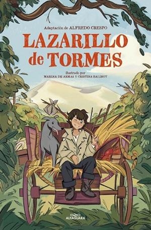 EL LAZARILLO DE TORMES (EDICIÓN ADAPTADA PARA JÓVENES) | 9791387741365 | ES | Llibreria La Gralla | Llibreria online de Granollers