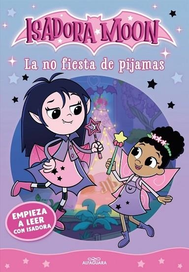 EMPIEZA A LEER CON ISADORA MOON 1 - LA NO FIESTA DE PIJAMAS | 9791387949730 | MUNCASTER, HARRIET | Llibreria La Gralla | Llibreria online de Granollers