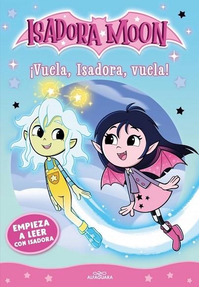 EMPIEZA A LEER CON ISADORA MOON 2 - ¡VUELA, ISADORA, VUELA! | 9788410190375 | MUNCASTER, HARRIET | Llibreria La Gralla | Llibreria online de Granollers
