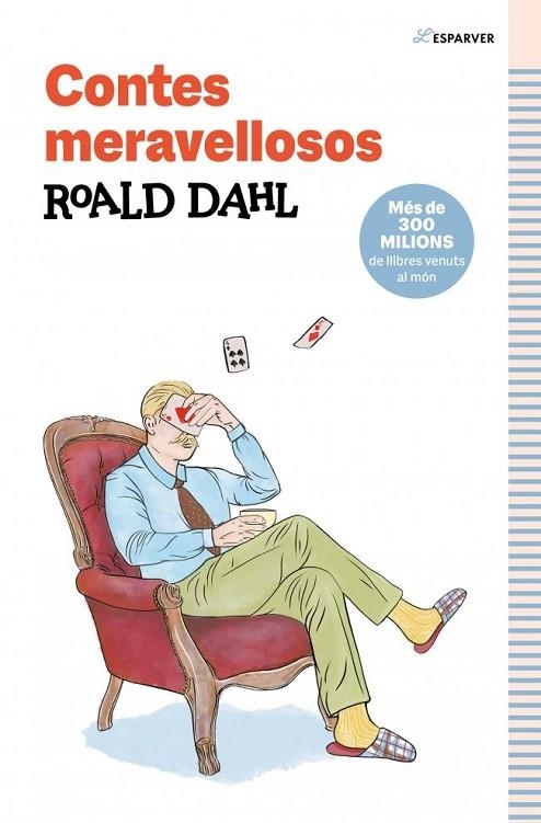 CONTES MERAVELLOSOS | 9791387949242 | DAHL, ROALD | Llibreria La Gralla | Llibreria online de Granollers
