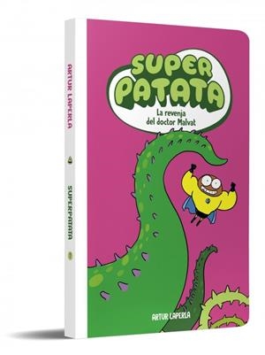 SUPERPATATA 7 - LA REVENJA DEL DOCTOR MALVAT (NOVA EDICIÓ) | 9788448874674 | LAPERLA, ARTUR | Llibreria La Gralla | Llibreria online de Granollers
