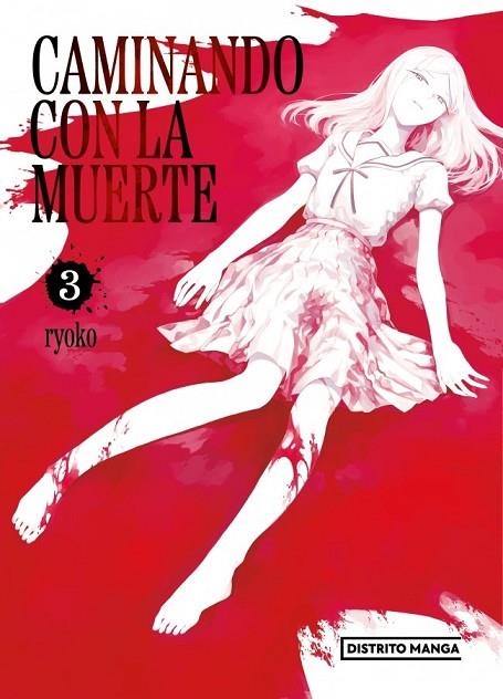 CAMINANDO CON LA MUERTE 3 (SEINEN) | 9788410305823 | RYOKO | Llibreria La Gralla | Llibreria online de Granollers