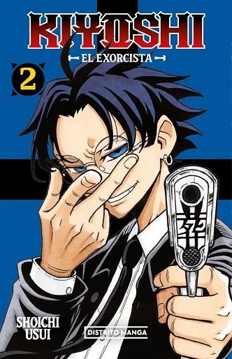 KIYOSHI, EL EXORCISTA 2 (SHÔNEN) | 9791387962166 | USUI, SHOICHI | Llibreria La Gralla | Llibreria online de Granollers