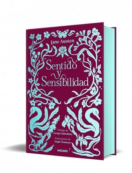 SENTIDO Y SENSIBILIDAD (EDICIÓN COLECCIONISTA) | 9788427256750 | AUSTEN, JANE | Llibreria La Gralla | Llibreria online de Granollers