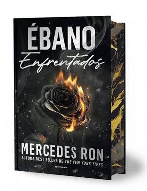 ÉBANO (ENFRENTADOS 2) | 9791388222085 | RON, MERCEDES | Llibreria La Gralla | Llibreria online de Granollers