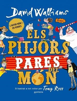 ELS PITJORS PARES DEL MÓN | 9791387809614 | WALLIAMS, DAVID | Llibreria La Gralla | Llibreria online de Granollers
