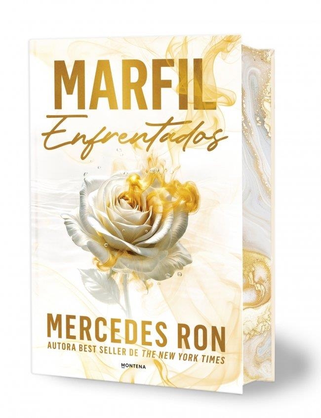 MARFIL (ENFRENTADOS 1) | 9791388222078 | RON, MERCEDES | Llibreria La Gralla | Llibreria online de Granollers