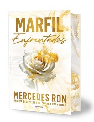 MARFIL (ENFRENTADOS 1) | 9791388222078 | RON, MERCEDES | Llibreria La Gralla | Llibreria online de Granollers
