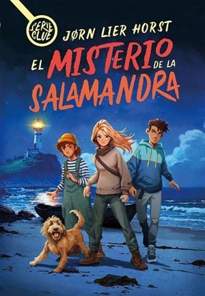 CLUE. EL MISTERIO DE LA SALAMANDRA | 9791388042409 | HORST, JØRN LIER / HORST, JØRN LIER / HORST, JØRN LIER / HORST, JØRN LIER / HORST, JØRN LIER | Llibreria La Gralla | Llibreria online de Granollers