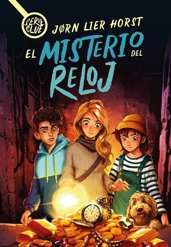 CLUE. EL MISTERIO DEL RELOJ | 9791388042416 | HORST, JØRN LIER / HORST, JØRN LIER / HORST, JØRN LIER / HORST, JØRN LIER / HORST, JØRN LIER | Llibreria La Gralla | Llibreria online de Granollers